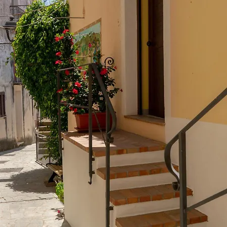 Holiday home Relax Nel Centro Storico San Nicola Arcella