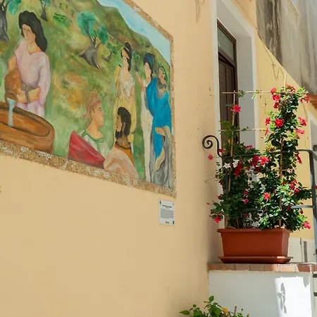 Relax Nel Centro Storico * San Nicola Arcella