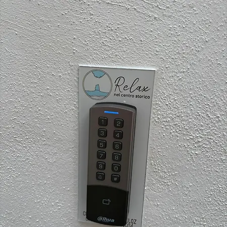 Relax Nel Centro Storico בית נופש