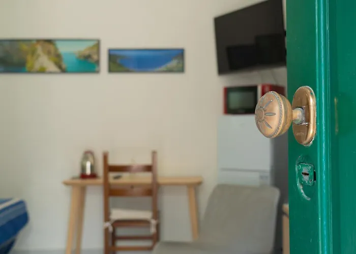 Semesterbostad Relax Nel Centro Storico San Nicola Arcella