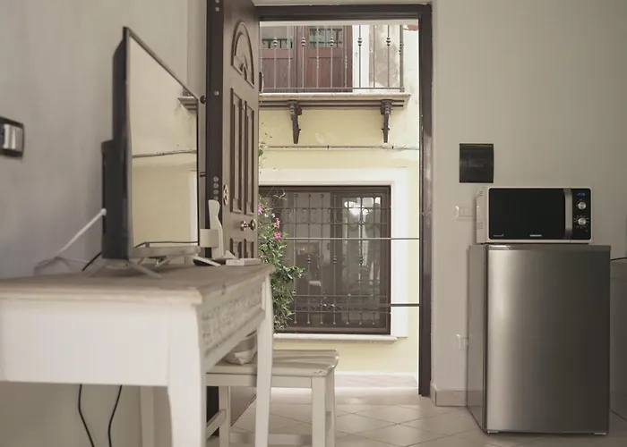 Relax Nel Centro Storico Semesterbostad San Nicola Arcella