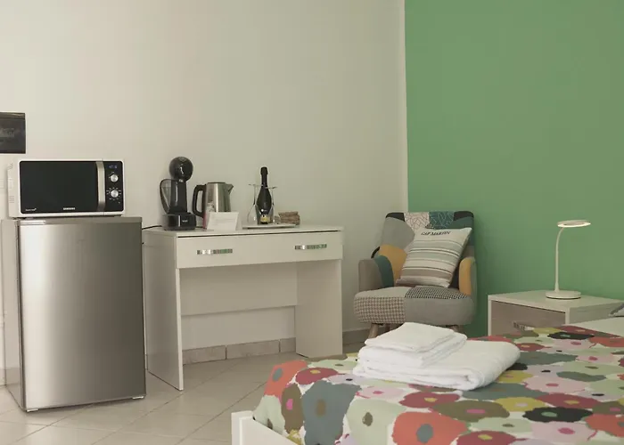 Semesterbostad Relax Nel Centro Storico